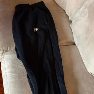 Nike Men's Black Joggers